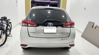 Toyota Yaris 2020 Bạc 53300 km