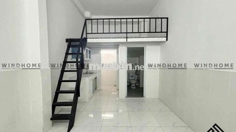 PHÒNG RỘNG GÁC CAO Ở 3-4 NGƯỜI VÔ TƯ