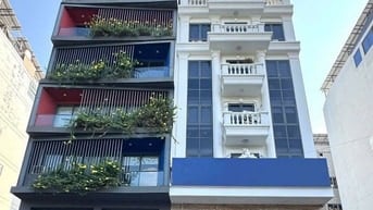 Bán tòa nhà Nguyễn Văn Kỉnh Q2, hầm 7 lầu, 8m × 20m, giá 85 tỷ