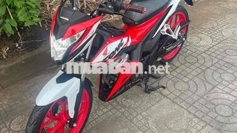 xe sonic 6000 km sơn zin vỏ theo xe