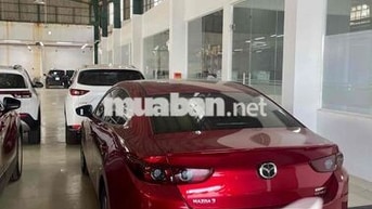 Mazda 3 Luxury Đỏ 40000 km