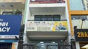CHO THUÊ TOÀ NHÀ VĂN PHÒNG KHU HIMLAM QUẬN 7