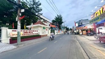 CHÍNH CHỦ BÁN LÔ ĐẤT SHR NGAY CHỢ BÀ HOM,BÌNH TÂN - DT LỚN 65M,XD NGAY