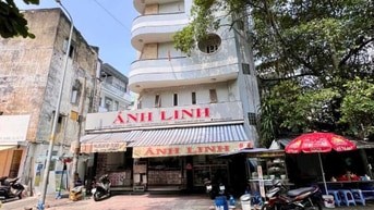 💥 Siêu Vị Trí , GÓC 2 MẶT TIỀN ĐƯỜNG LÝ NAM ĐẾ P7Q11 [ 11M X 6M ]