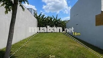 🏡 Đất nền TĐC Đặng Huỳnh gần công viên, SHR, giá tốt 2,65 tỷ