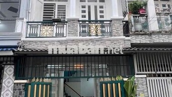 Cho thuê nhà nguyên căn hẻm ô tô DTN nhà bè
