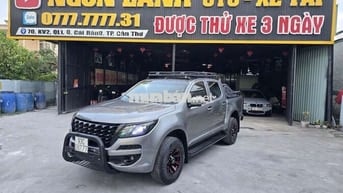 Chevrolet Colorado 2017 2.5 Tubor