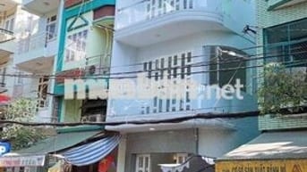 Bán nhà Mặt tiền đường Phan Văn Trị, P2, Q5 (DT hơn 40m2). Giá 6Tỷ920