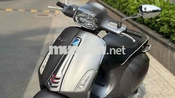 Vespa Sprint 2016 bs61 ( Góp nợ xấu 15tr nhận xe)