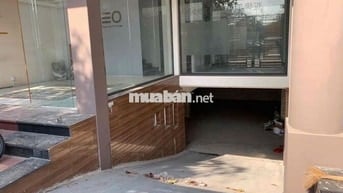CHO THUÊ NHÀ MẶT TIỀN ĐƯỜNG SỐ 34 DT 10X20M 2L CÓ THANG MÁY 
