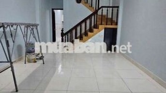 Nhà 1 Trệt 2 Lầu 4PN 4x18m Mặt Tiền Đường Số Lâm Văn Bền
