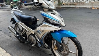 Yamaha Exciter 1S9A 2013 Bạc Xanh