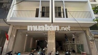 CHO THUÊ TÒA NHÀ 30 PHÒNG - LÊ THỊ CHỢ - QUẬN 7