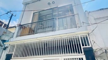 HIẾM NHÀ TRẦN QUANG KHẢI TÂN ĐỊNH-44M2 NHÀ 5 TẦNG- 32TR/TH CHỈ 11,9 TỶ