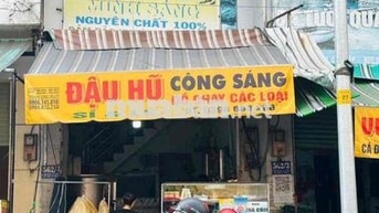 nhà mặt tiền chợ Phạm Văn Bạch p12 Gò Vấp