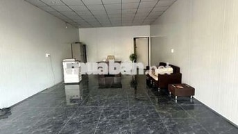 CHO THUÊ MẶT BẰNG 36M2 MỚI ĐẸP MẶT TIỀN NGUYỄN BÌNH GẦN CẦU BÀ SÁU