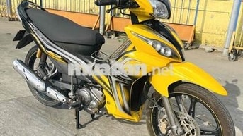 Yamaha Jupiter màu Vàng