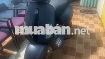 Piaggio Vespa 2015 Đen