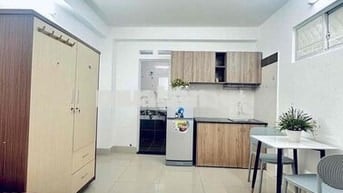 🔥CHO THUÊ STUDIO-BẮC HẢI-FULL NT-30M2-THANG MÁY-GẦN CÁCH MẠNG THÁNG 8