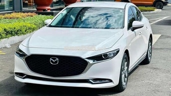 Mazda 3 Luxury - ƯU ĐÃI HƠN 100% LPTB