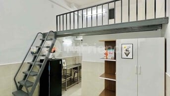 DUPLEX CỬA SỔ TRỜI GIÁ RẺ FULL NỘI THẤT GẦN Q5 ĐH MỞ CƠ SỞ GIA PHÚ