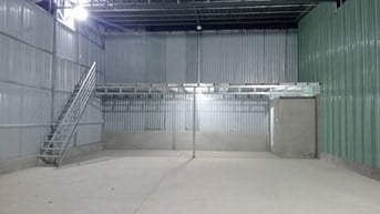 🏠💗 kho xưởng mới 150m2 vườn lài quận 12