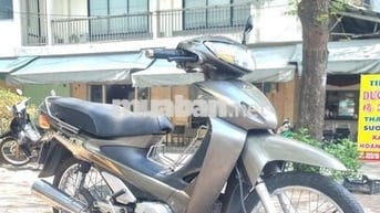 Honda #Future_110_1999 Xám máy nhập Thái Lan