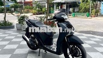 Honda SH125 2019 Đen hỗ trợ nợ xấu 30tr nhận xe