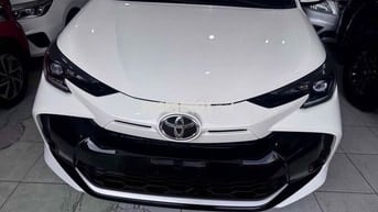 Toyota Vios E Số sàn Trắng