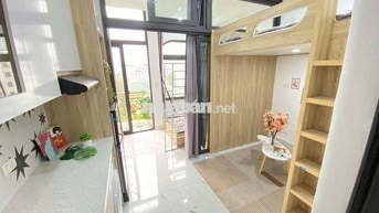 Khai trương CCMN 2 Ngủ Full đồ. máy giặt riêng, ban công tại Cự Lộc