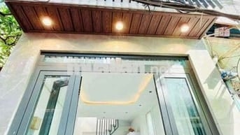 BÁN NHÀ MỚI ĐẸP 12,2M2 SỔ RIÊNG HOÀN CÔNG ĐỦ ĐƯONG NGUYỄN DUY P9