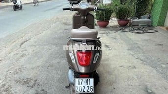 Piaggio Vespa Primavera 2013 Nâu