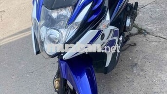 Yamaha Nouvo Xanh trắng 100506 km