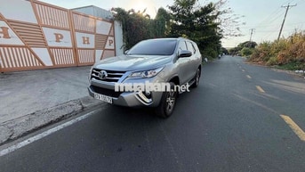 Toyota Fortuner 2.4 AT 89.000km