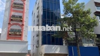 🔥 SIÊU PHẨM  2 MẶT TIỀN – BUILDING ĐẸP NGAY TRUNG TÂM QUẬN 5 🔥