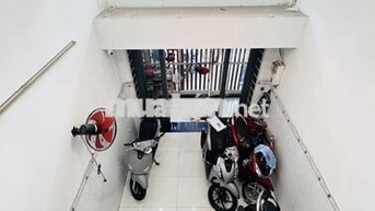 BÁN NHÀ LẠC LONG QUÂN F3 QUẬN 11  XE HƠI TẬN CỬA