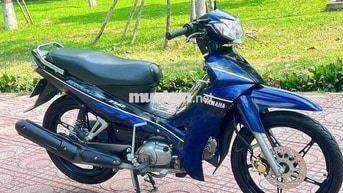 Yamaha Sirius màu Xanh bs 67