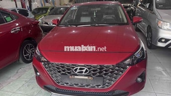Hyundai Accent Đỏ 95.000 km