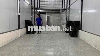 Nhà cấp 4 tiện làm kho chứa hàng đường Đặng Thuỳ Trâm.DT 90m2 giá 15tr