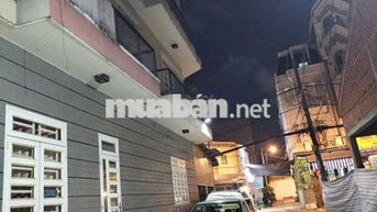 NHÀ GÓC 2 MT ĐƯỜNG XE TẢI TRÁNH 4 TẦNG DTSD 288M2 HƯƠNG LỘ 2 ZÁ  7,5Ty