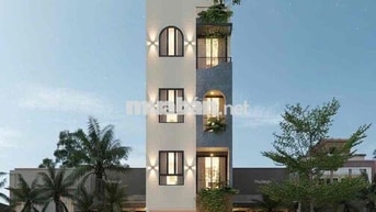 kiêt oto nguyễn công trứ dt 47m ngang5 giá 5ty8 tl lh *** An