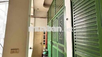 Cho thuê nhà ngõ Quán Thánh-Ba Đình- dt 25m2*3,5tầng