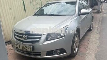 Daewoo Lacetti CDX 2009 Bạc