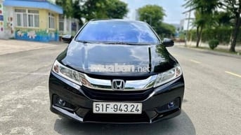 Honda City 2016 1.5 CVT Đen 62km