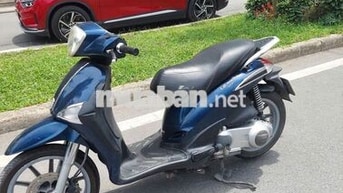 Piaggio Liberty ie Xanh Đã sử dụng