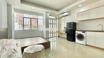 🔥Căn Hộ - Studio - Ban công - Nằm Ngay Chợ Bà Chiễu