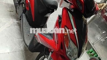 Yamaha Luvias GTX 125 Đỏ đen