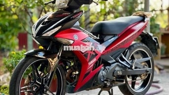 Yamaha MXKING 2018 Đỏ đen