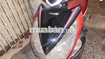 Honda Air Blade Đỏ đen Đã sử dụng