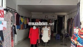 cho thuê mặt bằng trệt+gác lửng